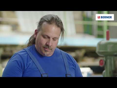 Nerūdijančio plieno valiklis | Albert Berner UAB