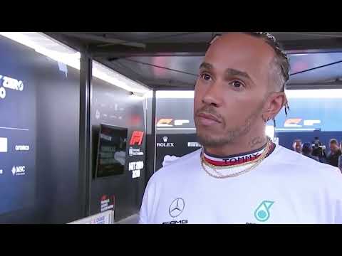 Lewis Hamilton on Sebastian Vettel's Retirement #DankeSeb #ThankYouSeb