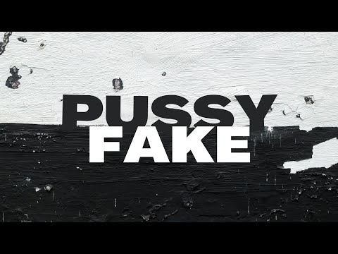 NIKO - PUSSY FAKE ( ALVIN BEATS & CAINE REMIX )@Caicaicaine 