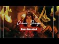 Chhor Denge offical Bass Boosted Song | Nora Fatehi | Vido R Boost | #bassboosted