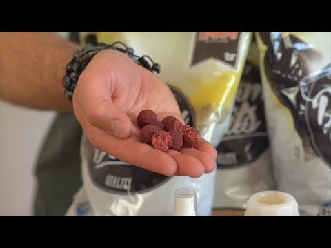 Der Japan-Boilie von Dreambaits! Die Umami Range im Unboxing