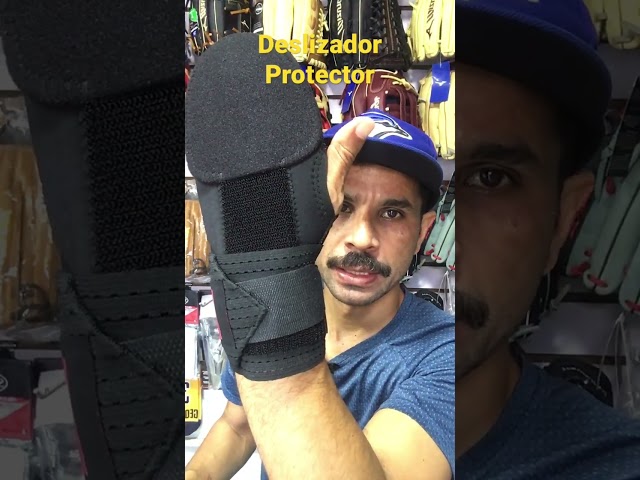 Vídeo relacionado con seguridad estilo béisbol, seguridad, protección antichoque