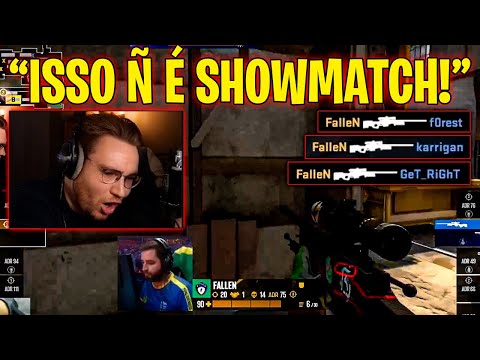 REAÇAO DO OHNEPIXEL COM CLUTCH DO FALLEN!