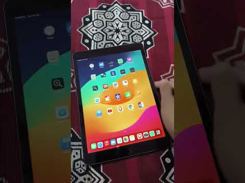 Apple ipad 9th generation in 2024 overview #ipad #apple