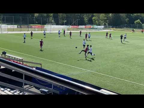 BK Hird vs Vasalunds IF U15 - 1:a halvlek (del 2)