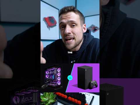 Why PC Gaming is Objectively Better Than Console