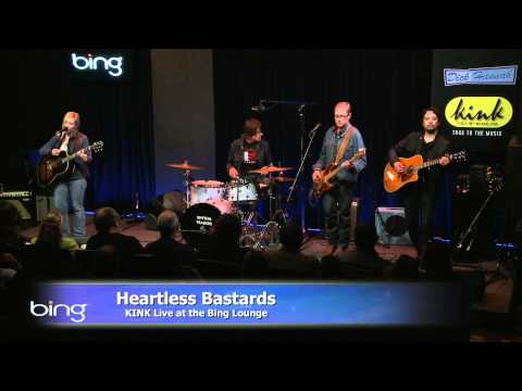 Heartless Bastards - Skin And Bone (Bing Lounge)