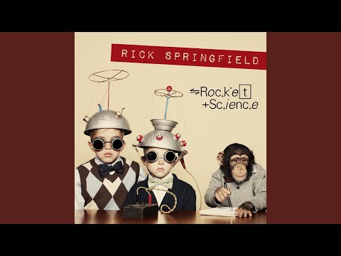 Found - Rick Springfield