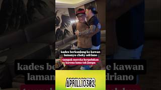 Download lagu KADES BERKUNJUNG KE TEMAN LAMANYA CHOKY ADRIANO#shorts mp3 Download lagu KADES BERKUNJUNG KE TEMAN LAMANYA CHOKY ADRIANO#shorts mp3