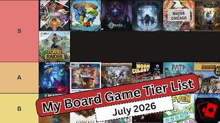 The Best and Worst Games I Played in July 2026