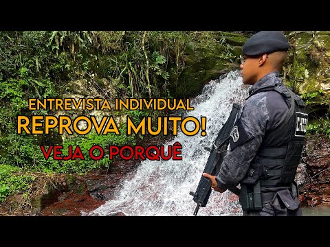 EXAME PSICOLÓGICO DA BRIGADA MILITAR | O QUE É COBRADO?