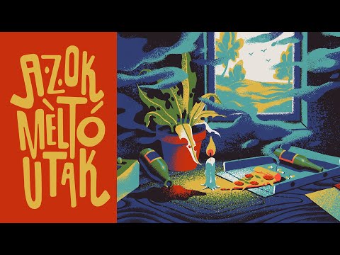 Mulató Aztékok - Mennyi minden (official visualiser)