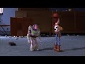 Toy Story 2 Woody Stays