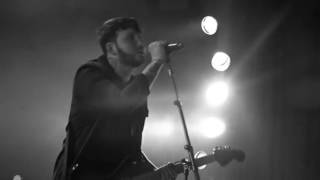 James Arthur - Skeletons - Manchester (22/12/16)