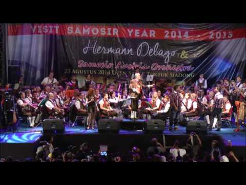 Marokkap Dung Matua - Hermann Delago Samosir Austria Orchestra