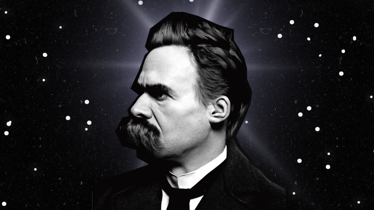 Nietzsche - Seja sua melhor versão !