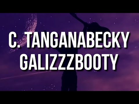 C. Tangana, Becky G, Alizzz - Booty (Letras / Lyrics)