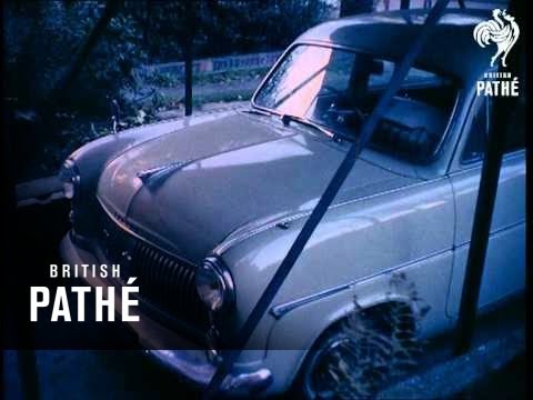 Unterirdische Garage (1957)