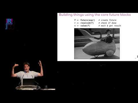 useR! 2019 Toulouse - Talk Operations Performance - Henrik Bengtsson