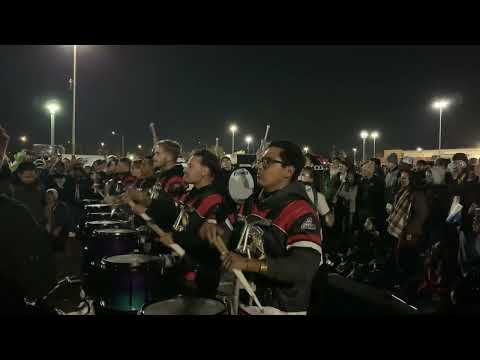 RCC 2025 WGI Finals Lot