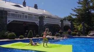 Floating Mat / Tapis flottant