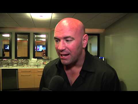 Fight Night Chicago: Dana White Event Recap