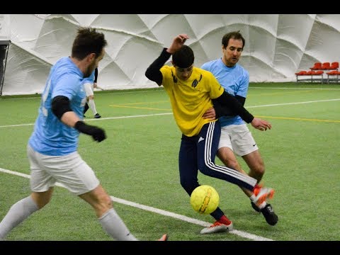 14.02.2018 Extraklasa - State Street vs. RMF Maxxx