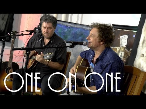 ONE ON ONE: James Maddock & David Immerglück October 19th, 2016 Outlaw Roadshow Full Session