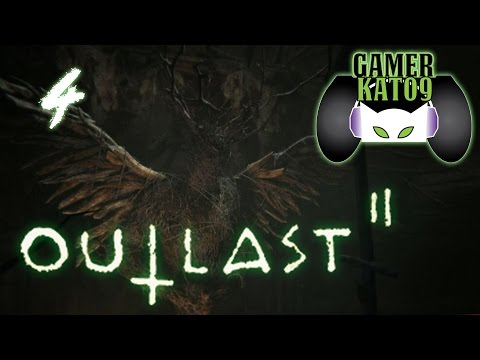 (Part 4) Let's Play: Outlast 2 [BLIND] - Heading To The Village