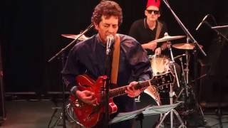 The Monochrome Set " Whoops! What a Palaver " at Shinjuku Marz