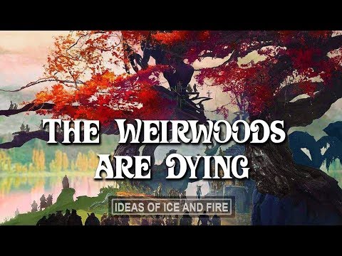 ASOIAF Theories: The Beautiful and Horrible Truth of the Weirwoods