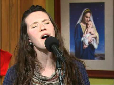 Life on the Rock - Marian Grace - Fr. Mark and Doug with Jimmy and Colleen - 06-09-2011