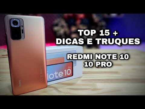 TOP 15+ Redmi Note 10/ 10 Pro Tips and Tricks 🔥🔥🔥