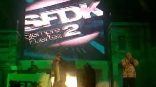 SFDK - El sargento (directo)