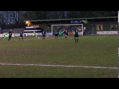 Josh Reilly Penalty in the OFA Charity Cup Final (21.04.16)