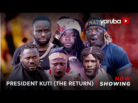 President Kuti The Return Latest Yoruba Movie 2023 Drama | Itele | Femi Adebayo | Kemity | Deyemi