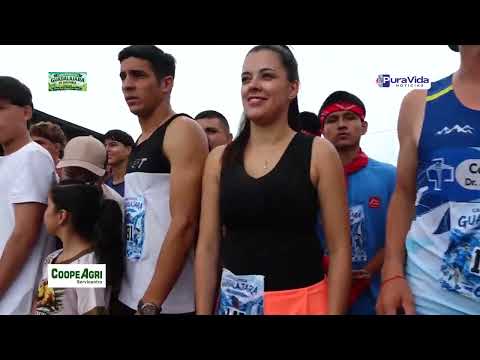 1.ª EDICIÓN CARRERA VIRGEN DE LOS ÁNGELES, GUADALAJARA DE BRUNCA, BUENOS AIRES, PUNTARENAS 🏁💫😎🙌🍍💪