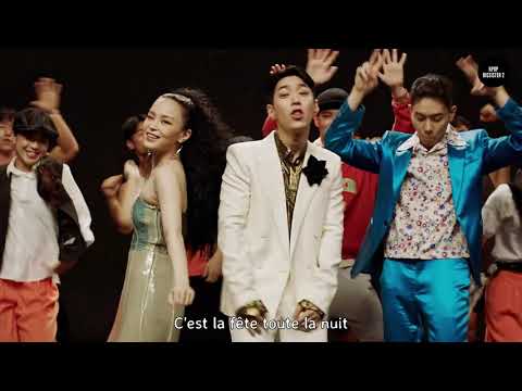 [VOSTFR MV] GRAY - Party For The Night (Feat. LeeHi & Loco)