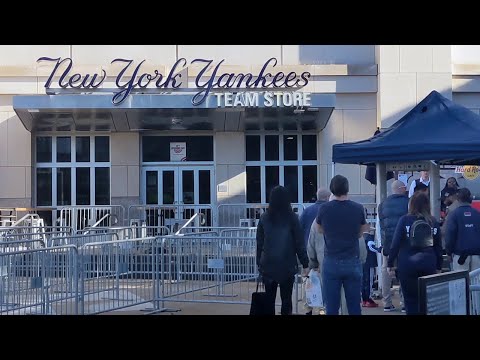 NY Yankees Opening Day