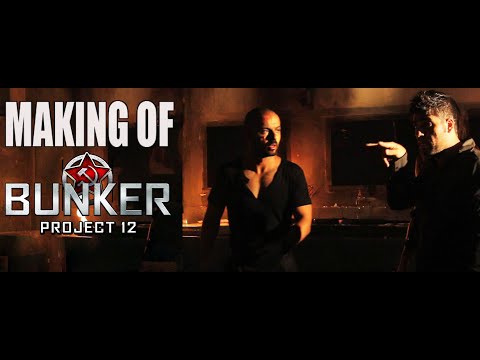 Project 12: The Bunker