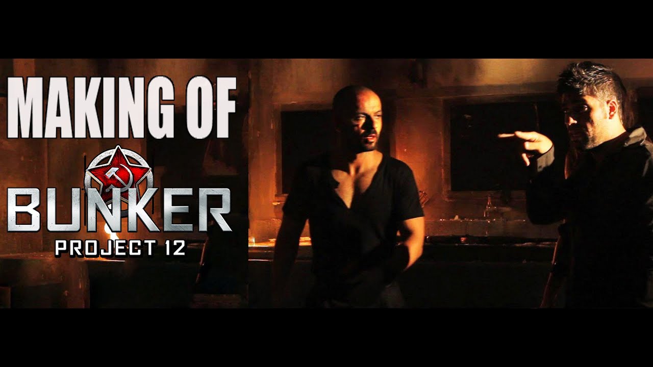 Miniature de la vidéo MAKING OF "BUNKER PROJECT 12" Directed by J. Falero du film Bunker: Project 12