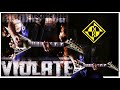 Machine Head - Violate FULL Guitar Cover