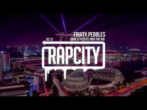 DJ Louie Styles - Fruity Pebbles ft. Rich The Kid (Prod. by Afterfab)