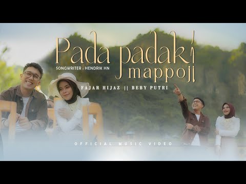 ▶️ PADA-PADAKI MAPPOJI | Fajar Hijaz Feat Beby Putri (OFFICIAL MUSIC VIDEO)