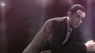 Yakuza 0 - Install Screen Extended (Reign Game Version)