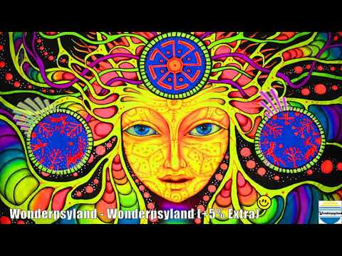 Wonderpsyland  - Wonderpsyland (+5% Extra) #Psytrance #PsychedelicTrance #Trance