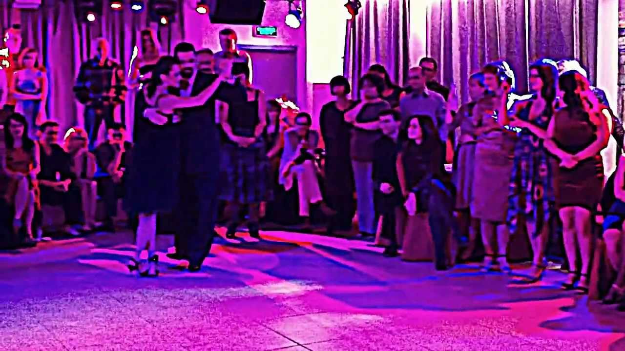 Diego Riemer & Maria Belen Giachello  -  Nizhni Novgorod  10.11.2012   ( 5/5 )