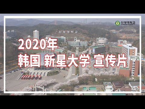 신성대학교 홍보영상 중문 YouTube Thumbnail