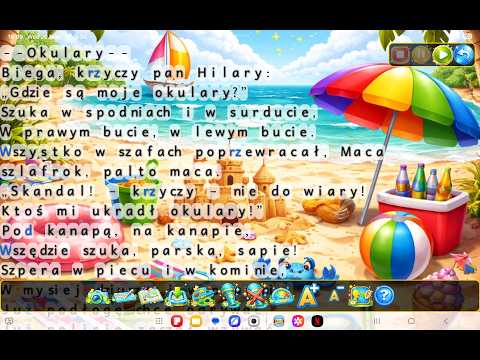 Czytam sam: Nauka czytania video thumbnail