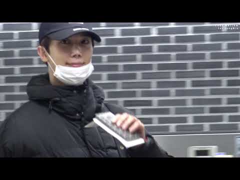 181221 GMP→HND 박정민 직캠